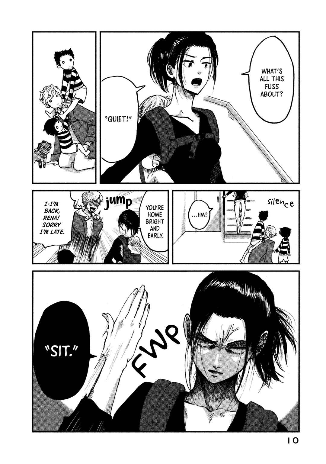 Page 11 Chapter 7 Ex-Goddesss Blog