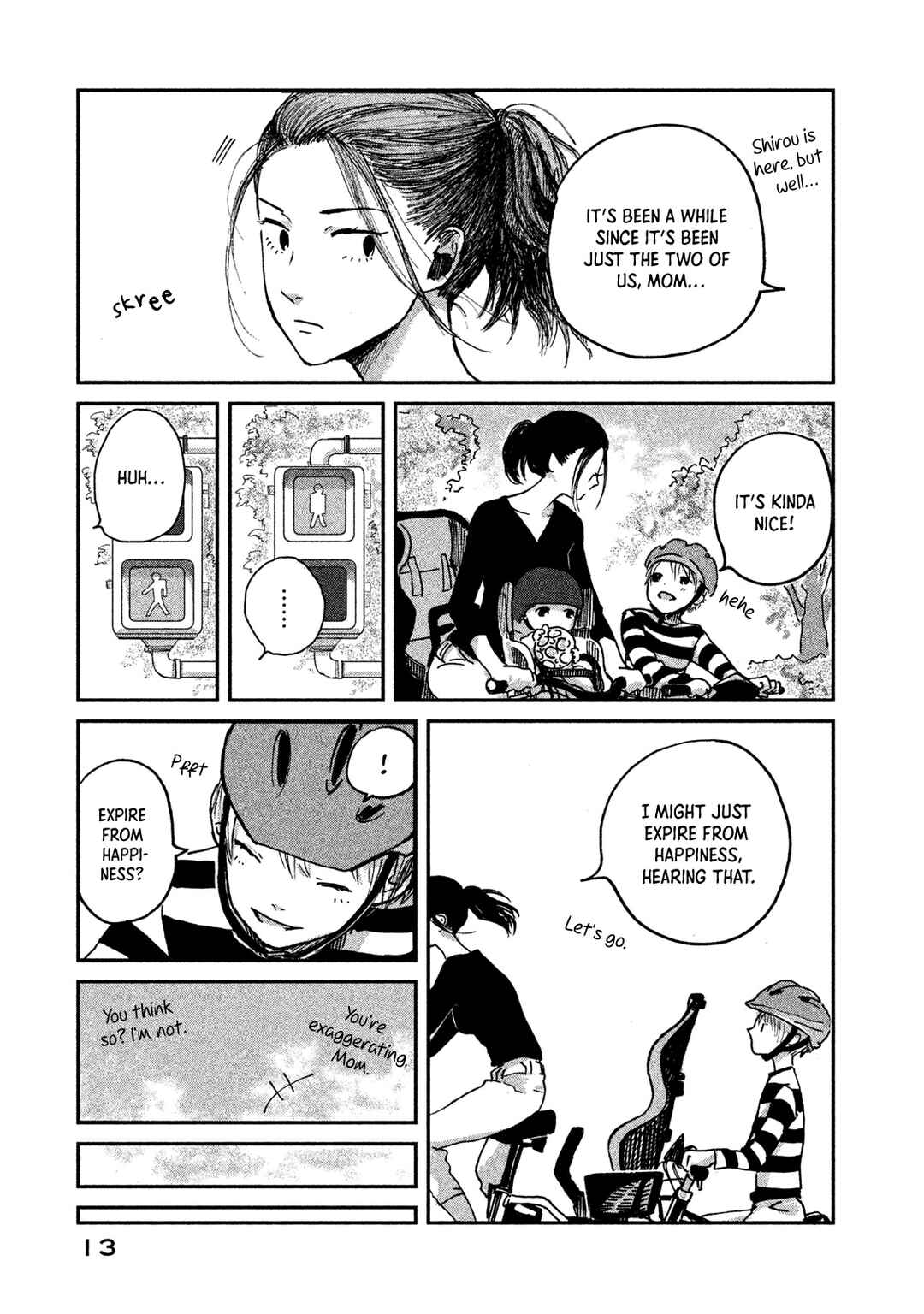 Page 14 Chapter 7 Ex-Goddesss Blog