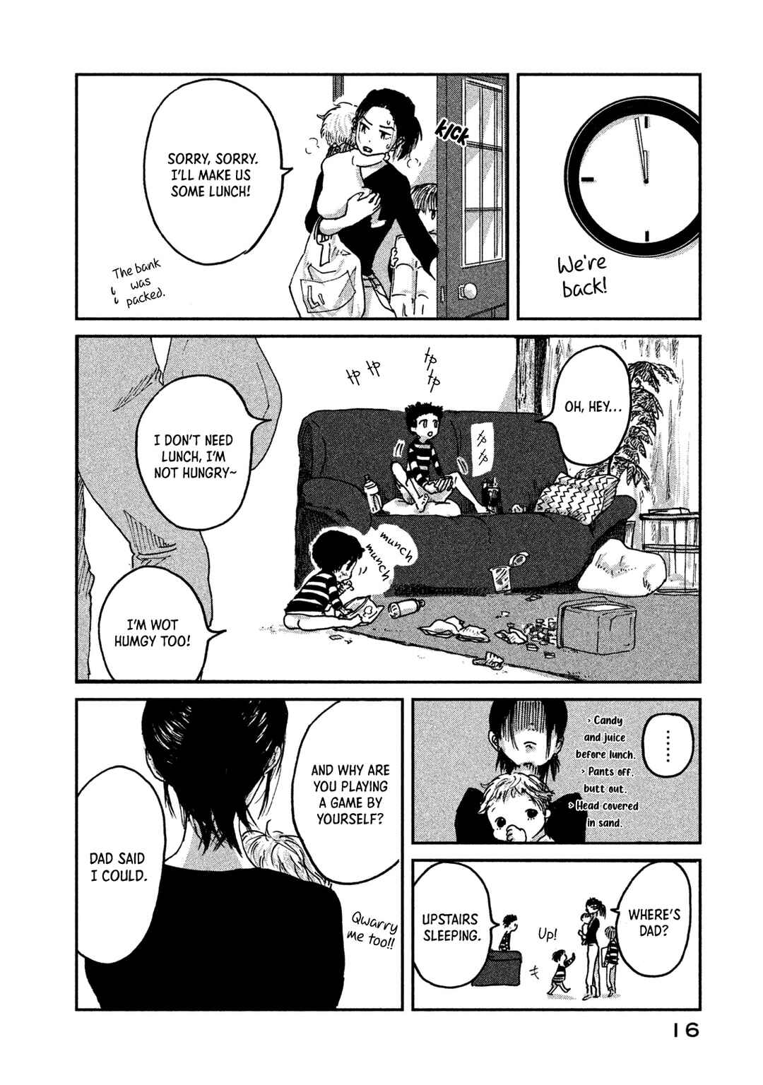 Page 17 Chapter 7 Ex-Goddesss Blog