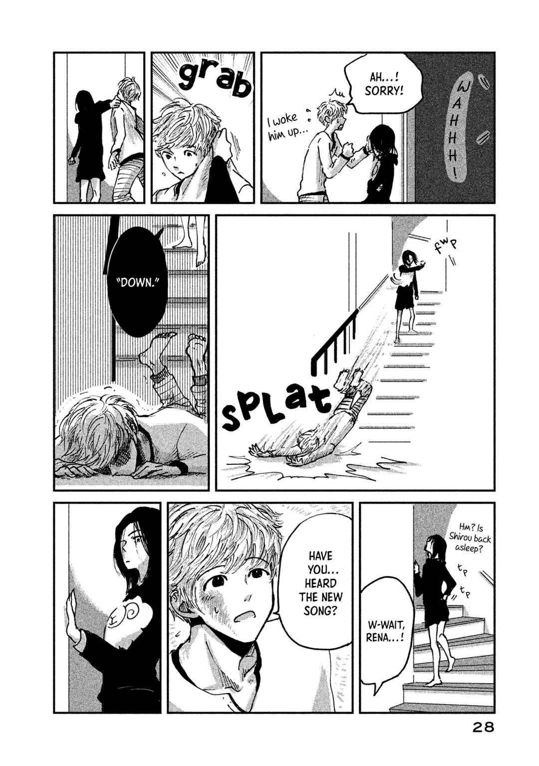 Page 29 Chapter 7 Ex-Goddesss Blog