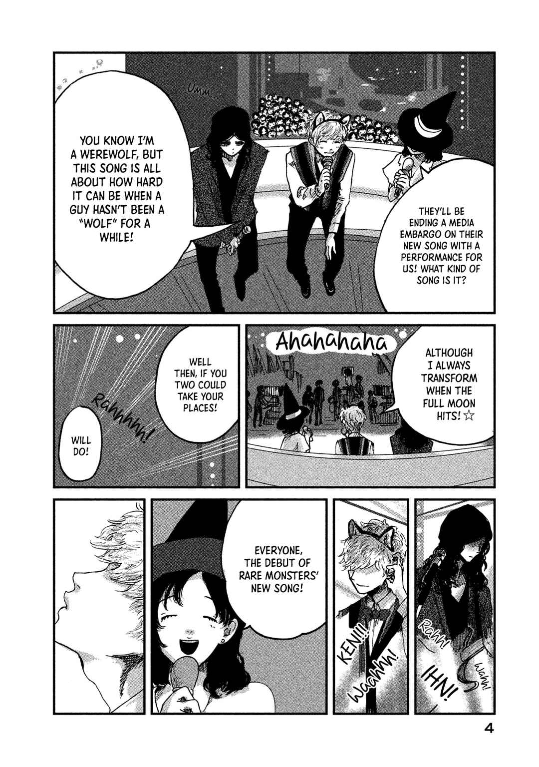 Page 5 Chapter 7 Ex-Goddesss Blog