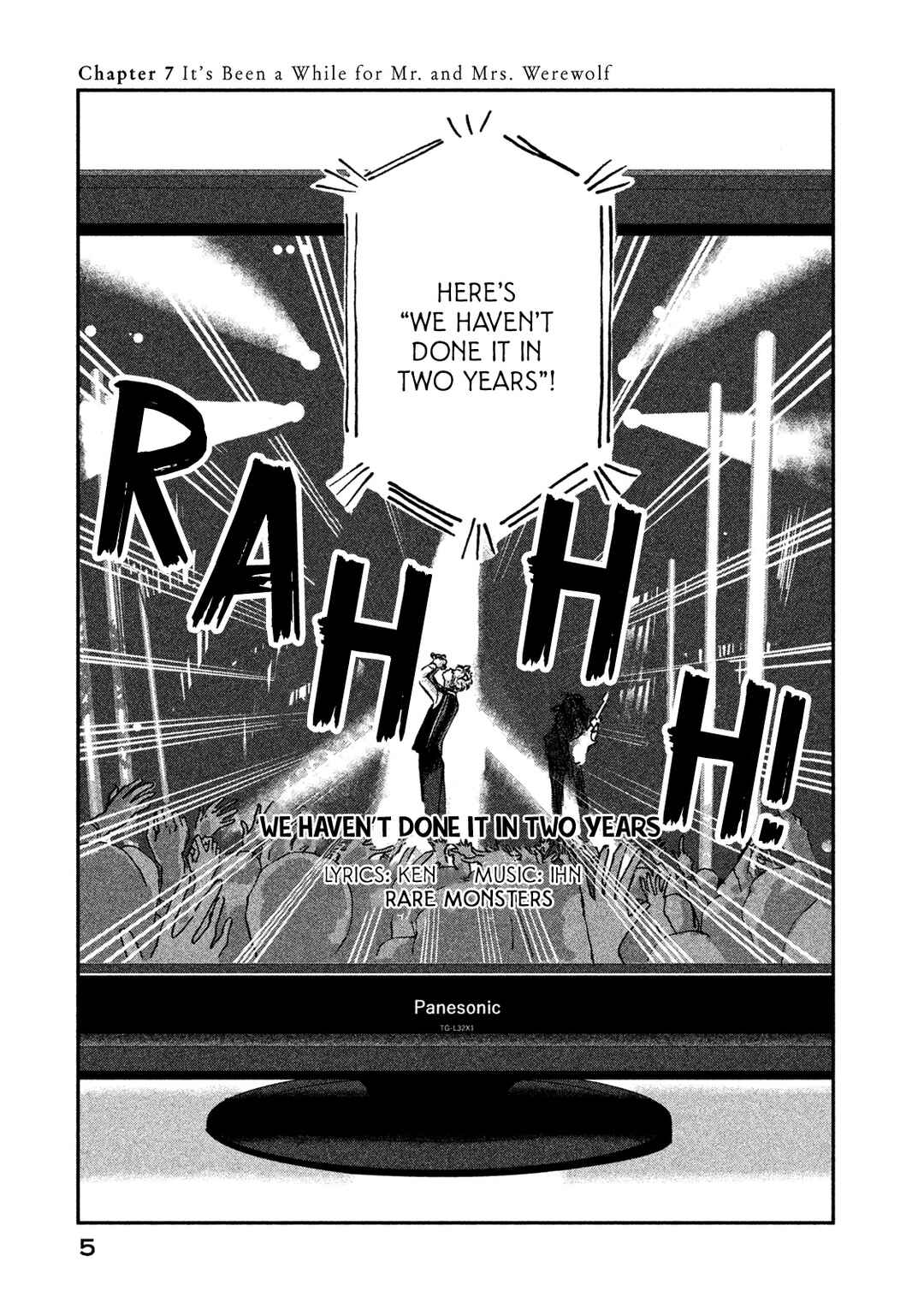 Page 6 Chapter 7 Ex-Goddesss Blog