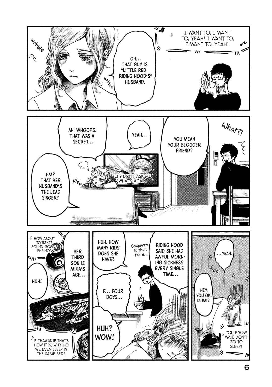 Page 7 Chapter 7 Ex-Goddesss Blog