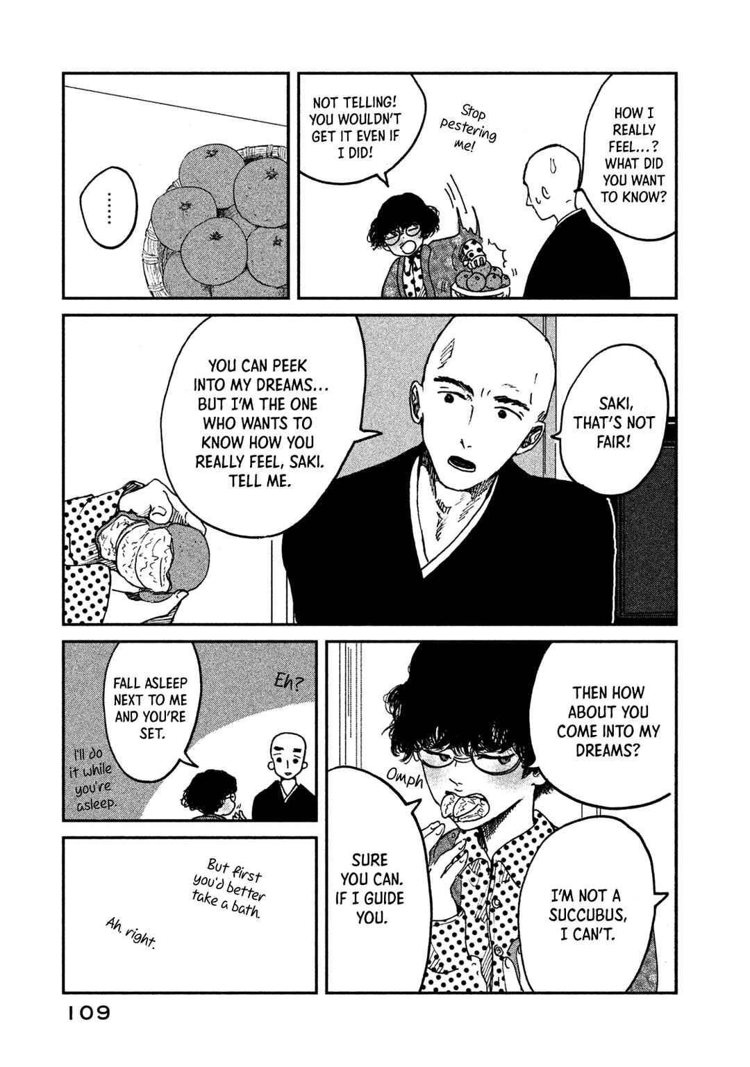 Page 13 Chapter 10 Ex-Goddesss Blog