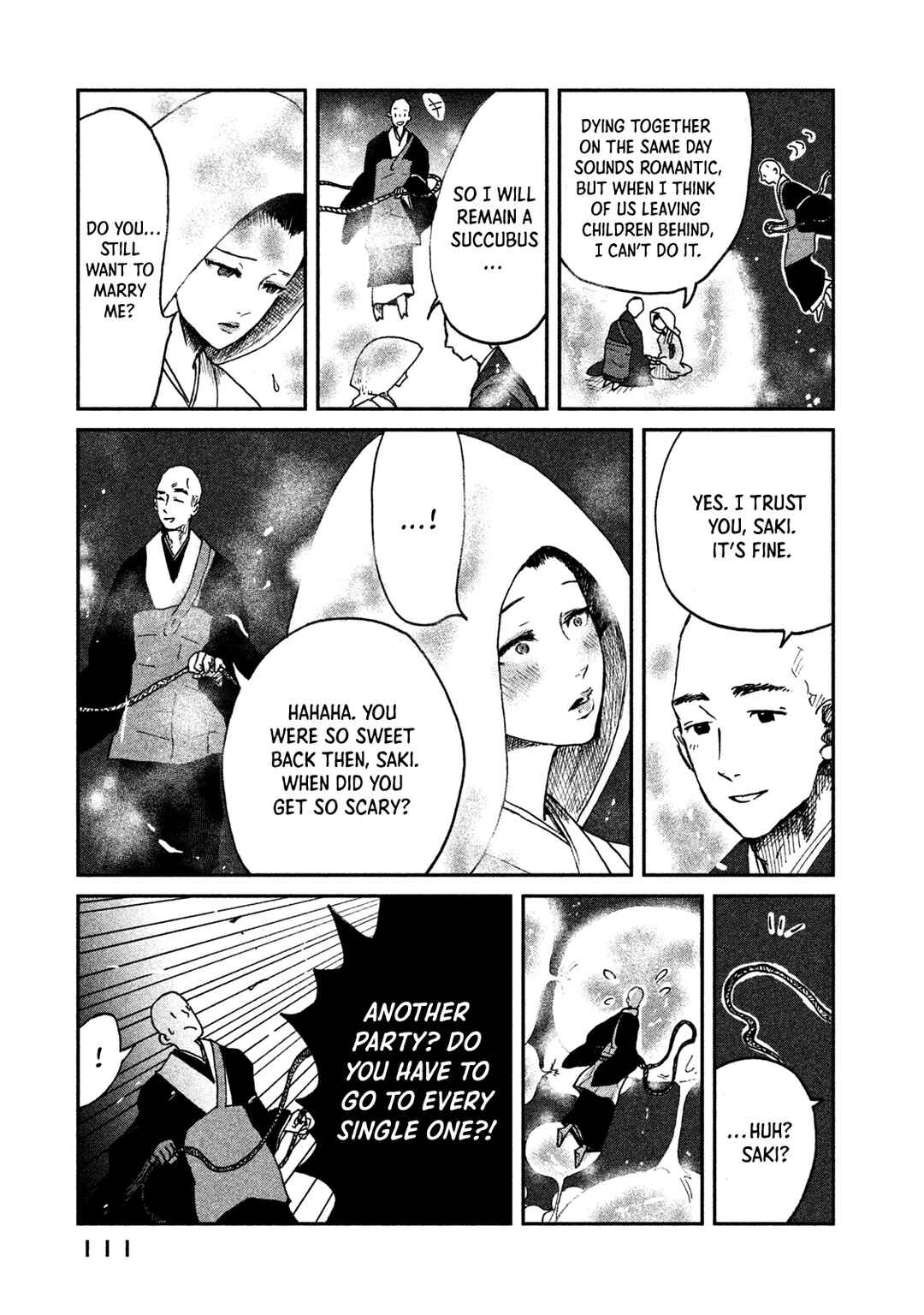 Page 15 Chapter 10 Ex-Goddesss Blog