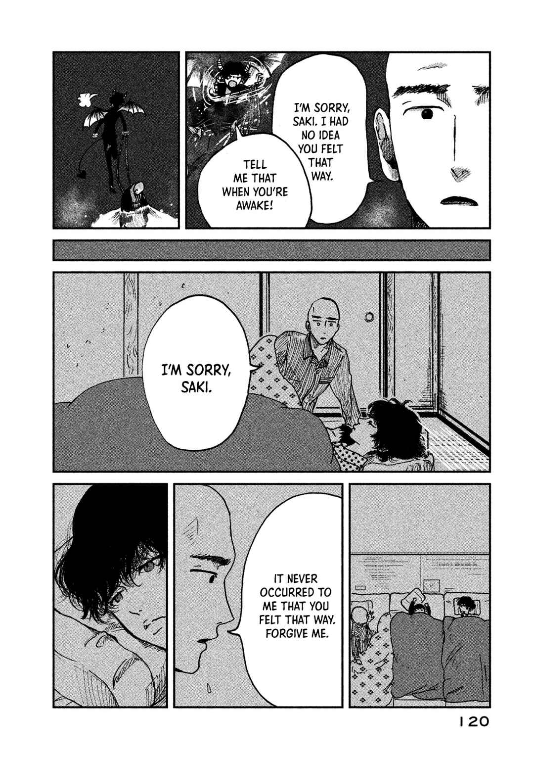 Page 24 Chapter 10 Ex-Goddesss Blog