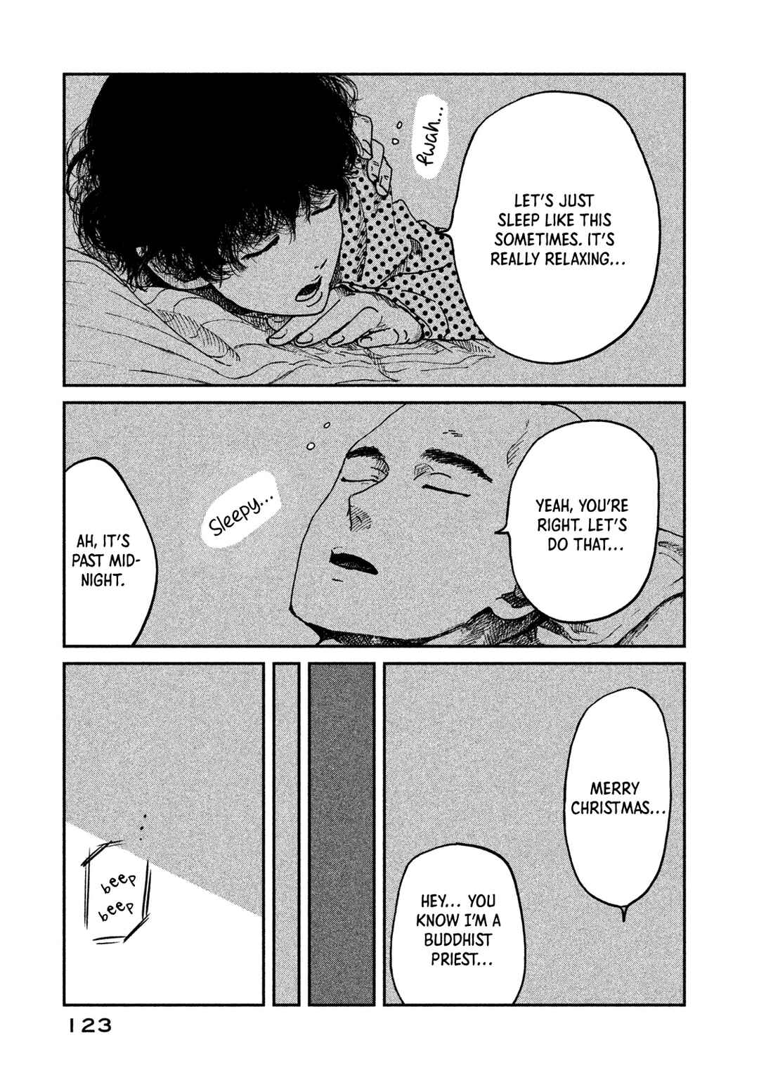 Page 27 Chapter 10 Ex-Goddesss Blog