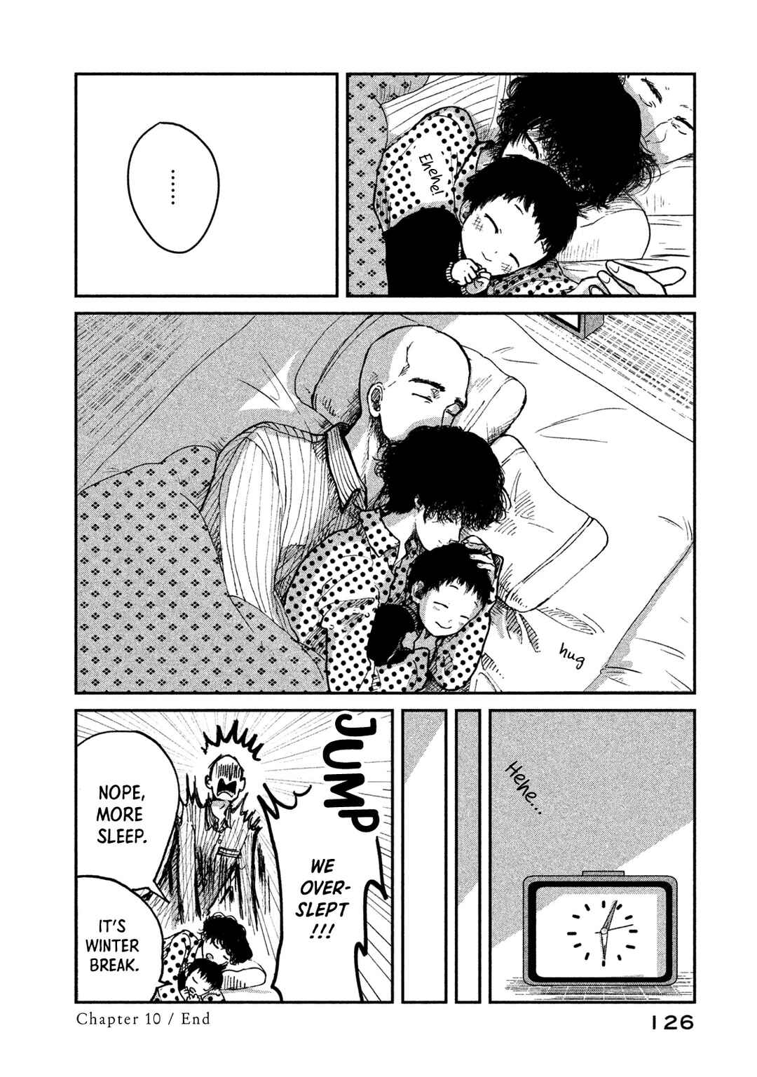 Page 30 Chapter 10 Ex-Goddesss Blog