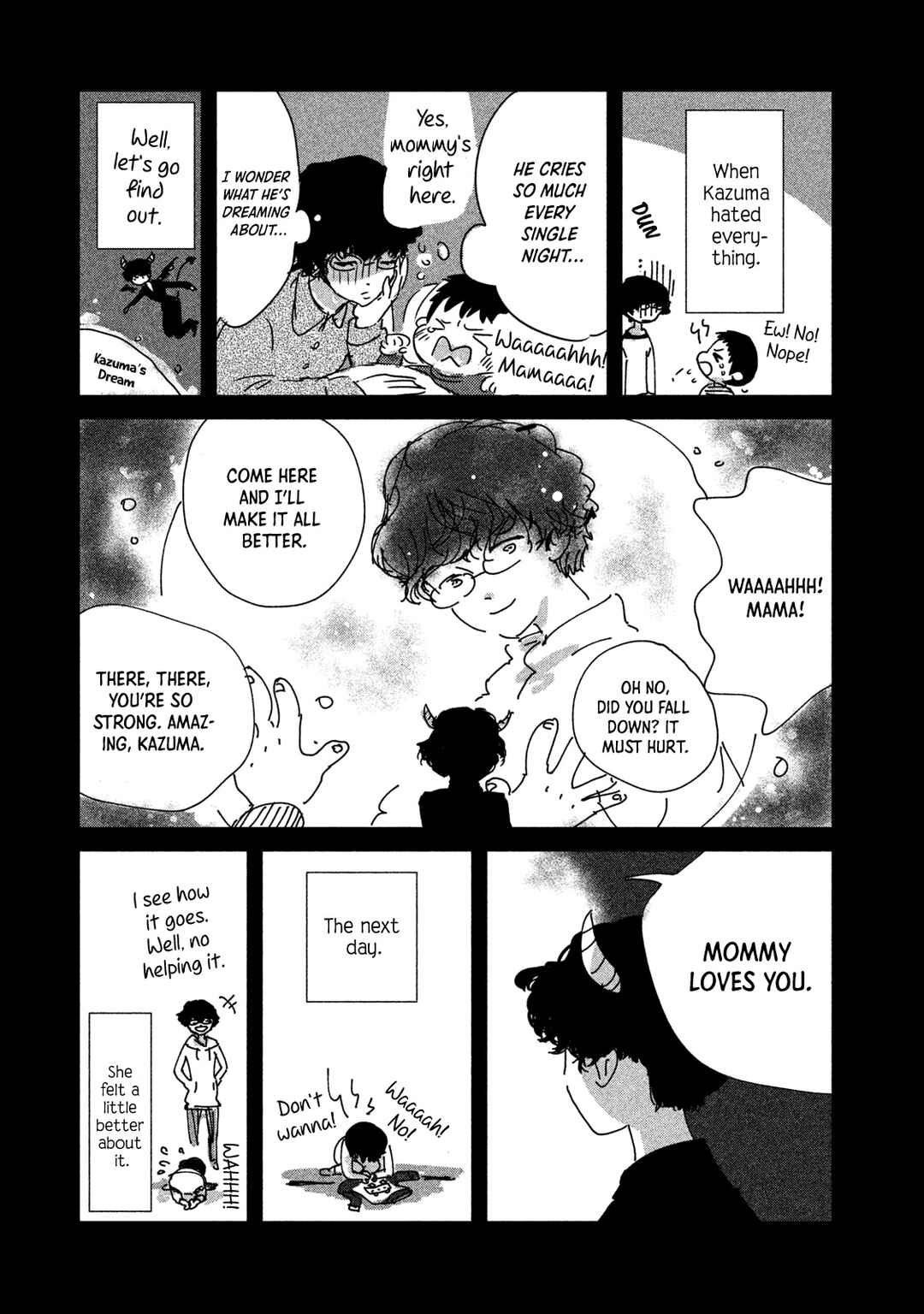 Page 31 Chapter 10 Ex-Goddesss Blog