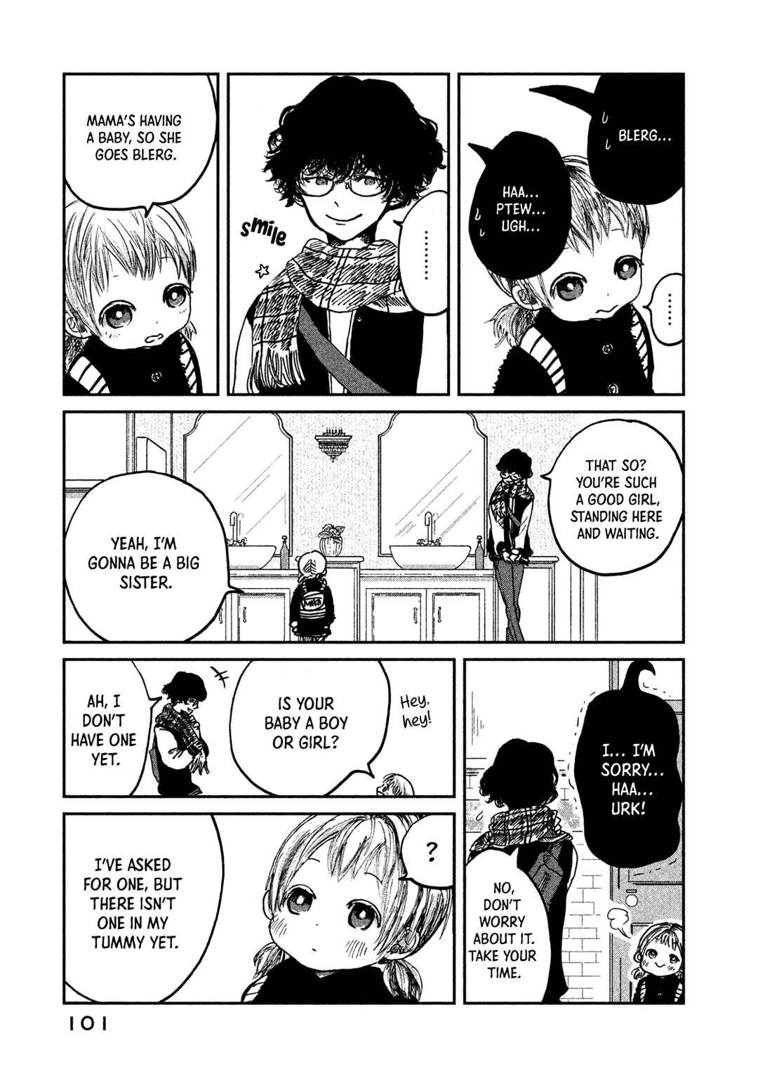 Page 5 Chapter 10 Ex-Goddesss Blog