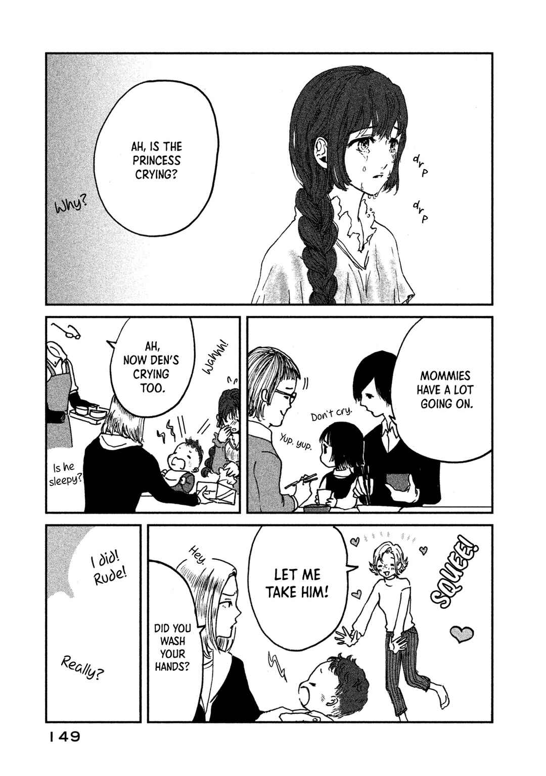 Page 21 Chapter 11 Ex-Goddesss Blog