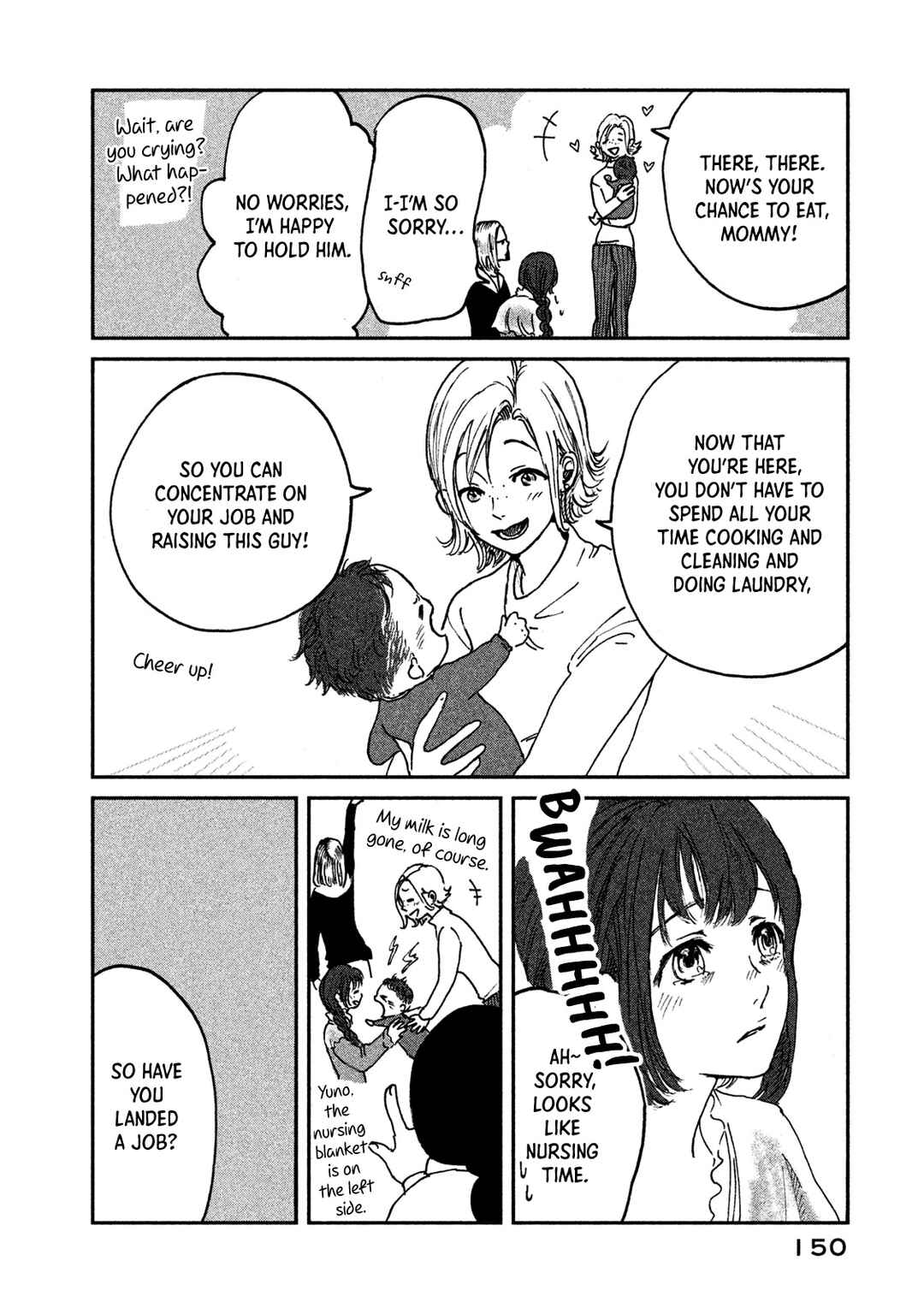 Page 22 Chapter 11 Ex-Goddesss Blog