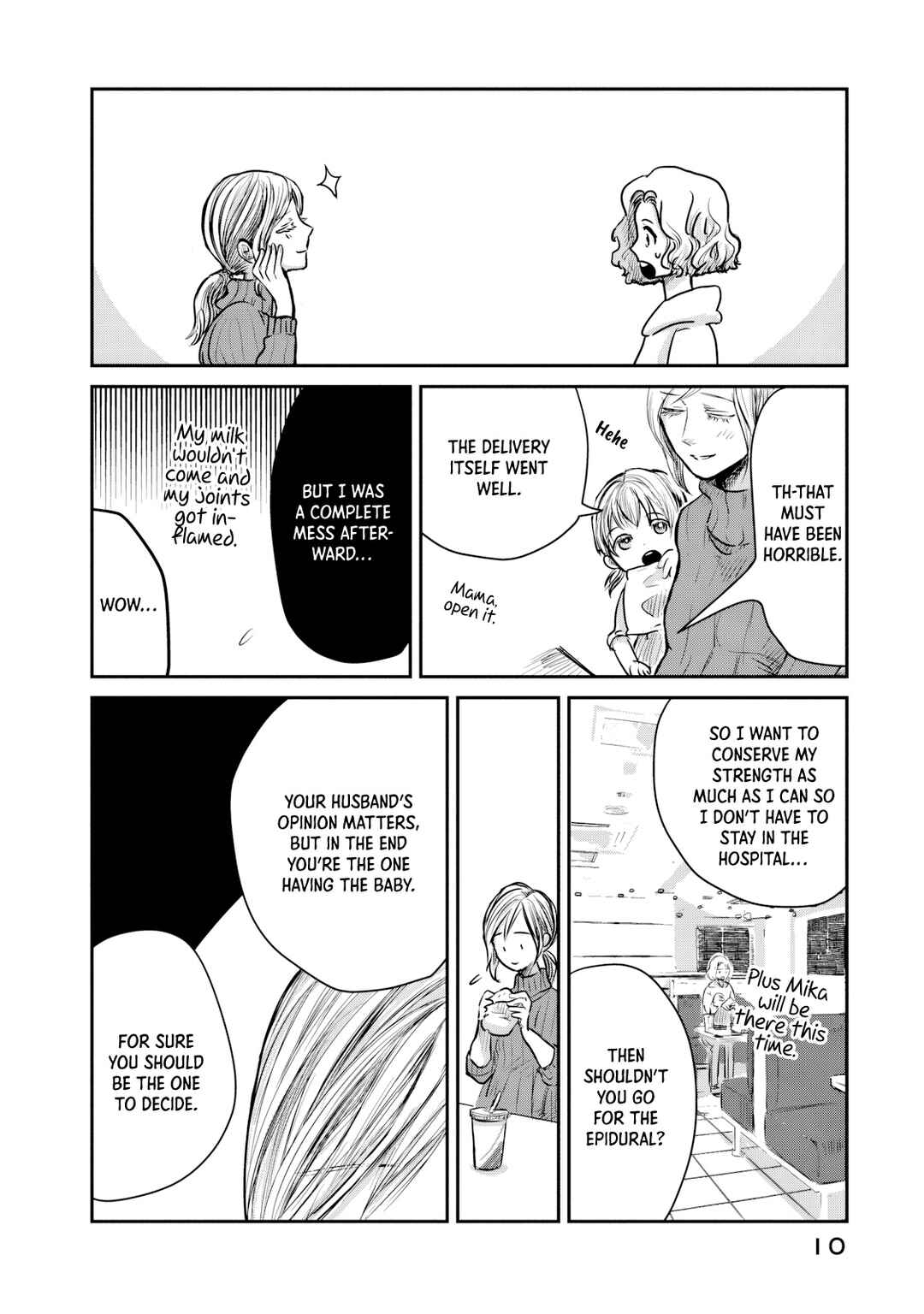 Page 11 Chapter 13 Ex-Goddesss Blog