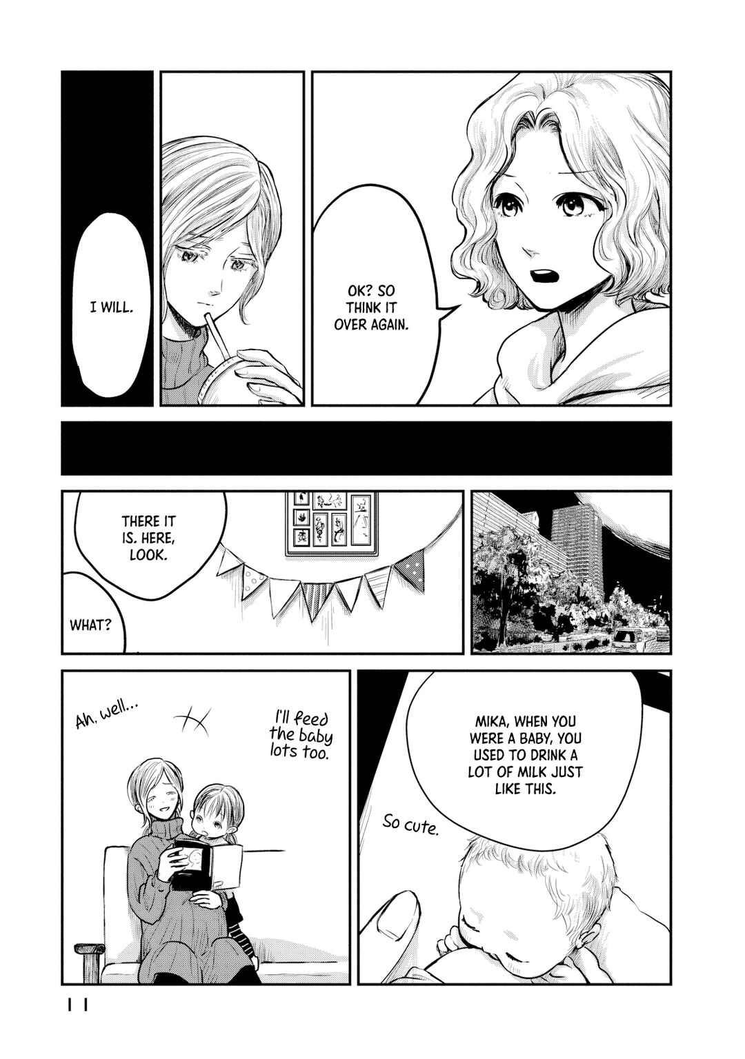 Page 12 Chapter 13 Ex-Goddesss Blog