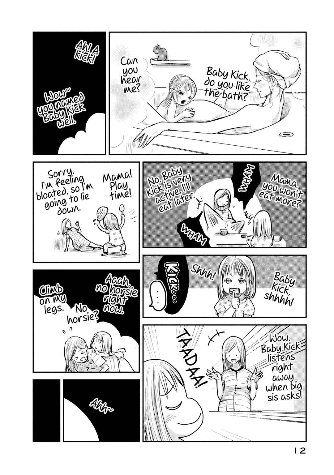 Page 13 Chapter 13 Ex-Goddesss Blog