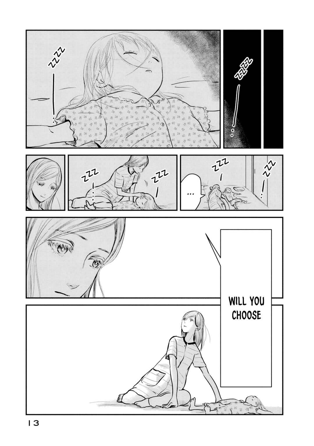 Page 14 Chapter 13 Ex-Goddesss Blog