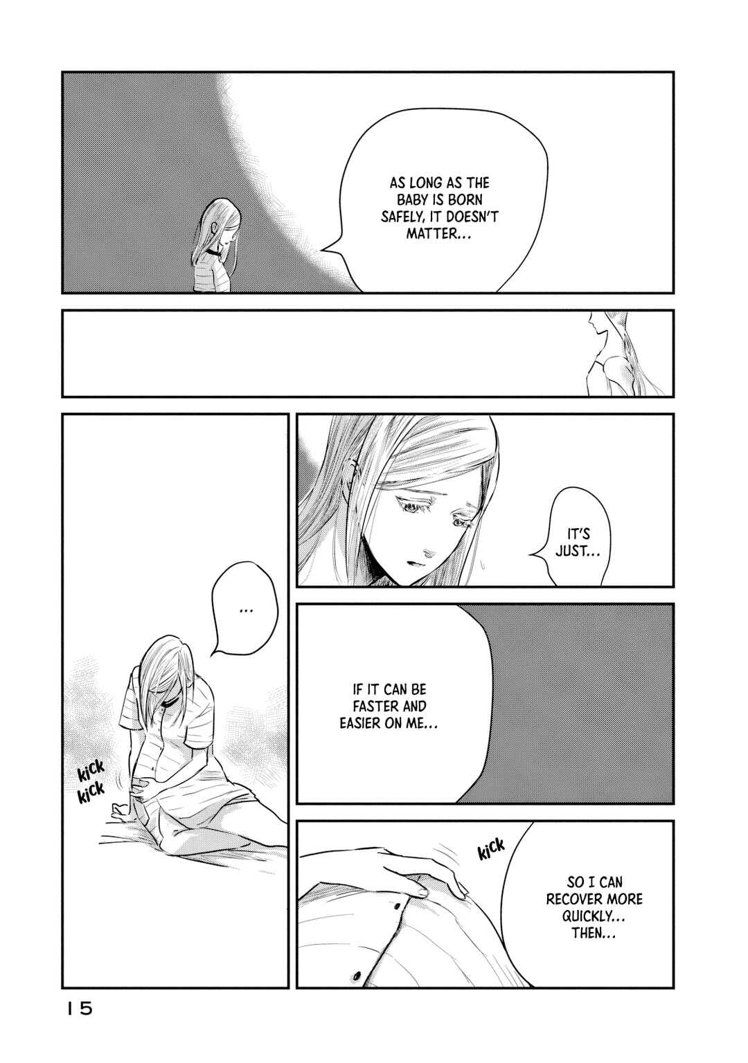 Page 16 Chapter 13 Ex-Goddesss Blog