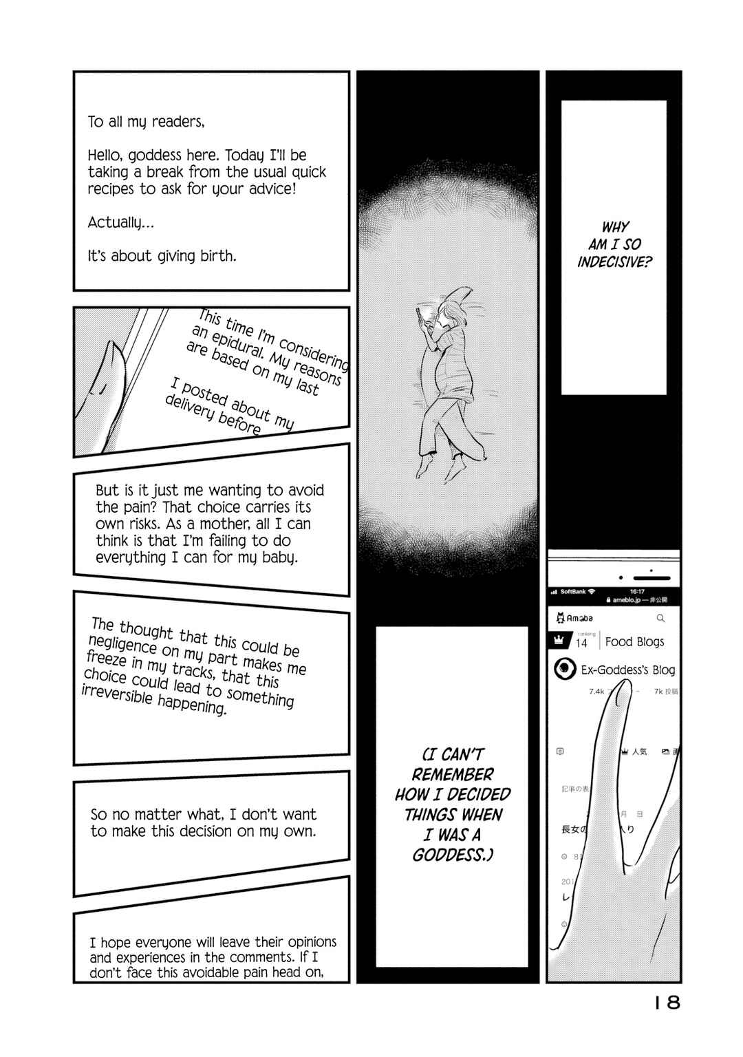 Page 19 Chapter 13 Ex-Goddesss Blog