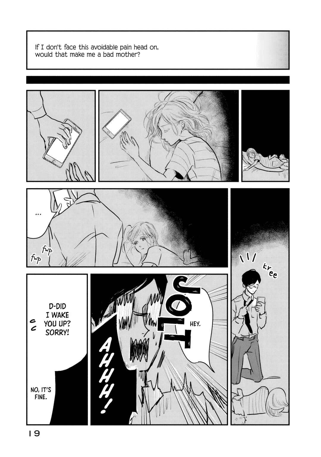 Page 20 Chapter 13 Ex-Goddesss Blog
