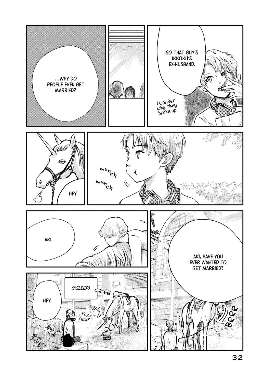 Page 33 Chapter 13 Ex-Goddesss Blog
