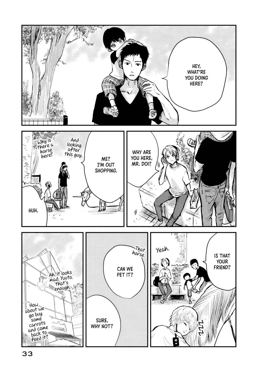 Page 34 Chapter 13 Ex-Goddesss Blog
