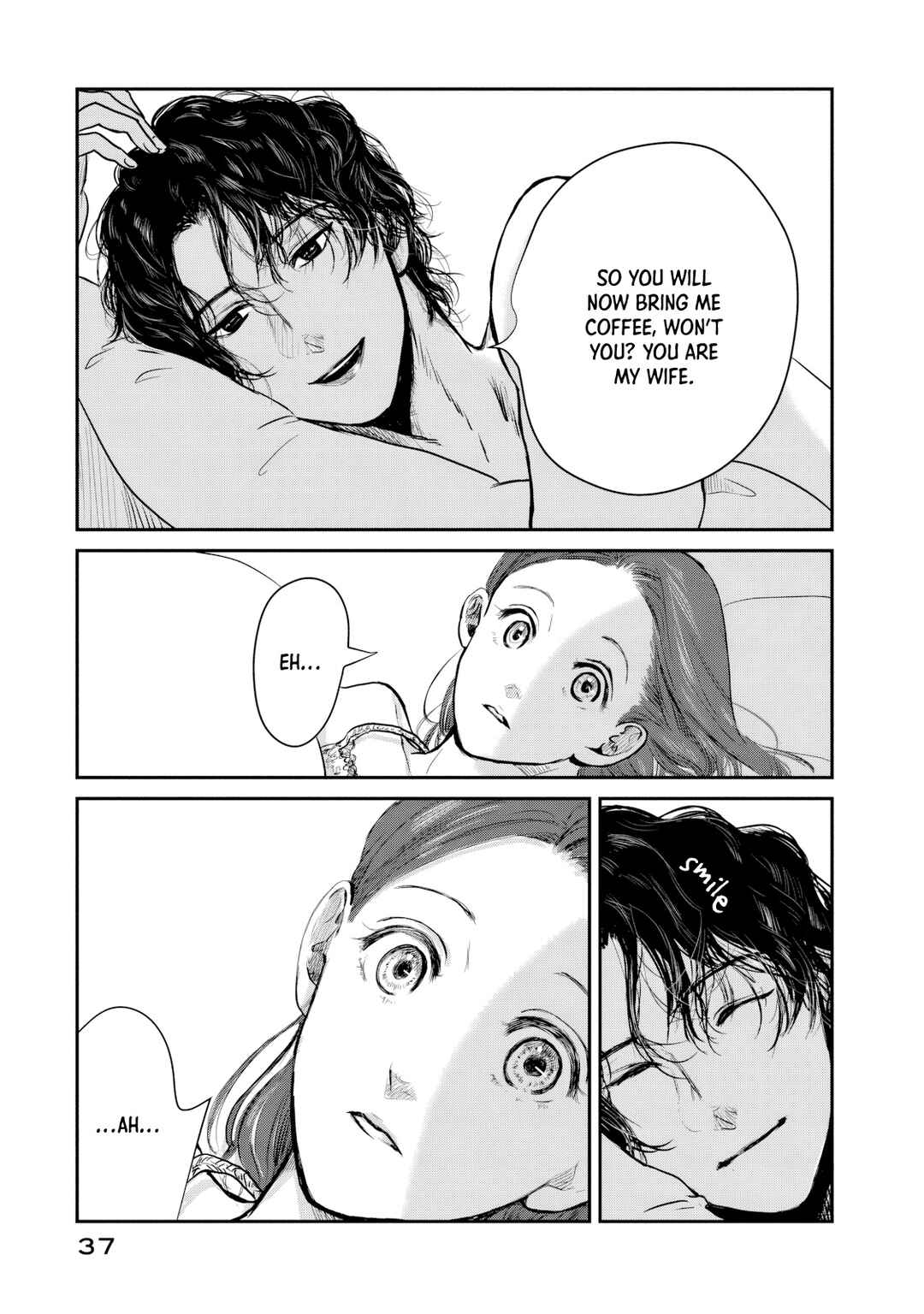 Page 38 Chapter 13 Ex-Goddesss Blog