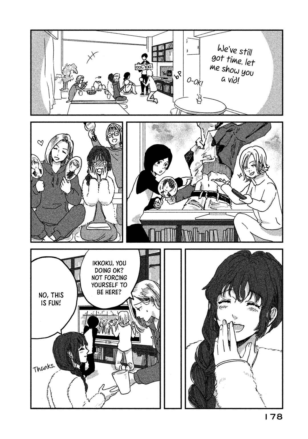 Page 18 Chapter 12 Ex-Goddesss Blog