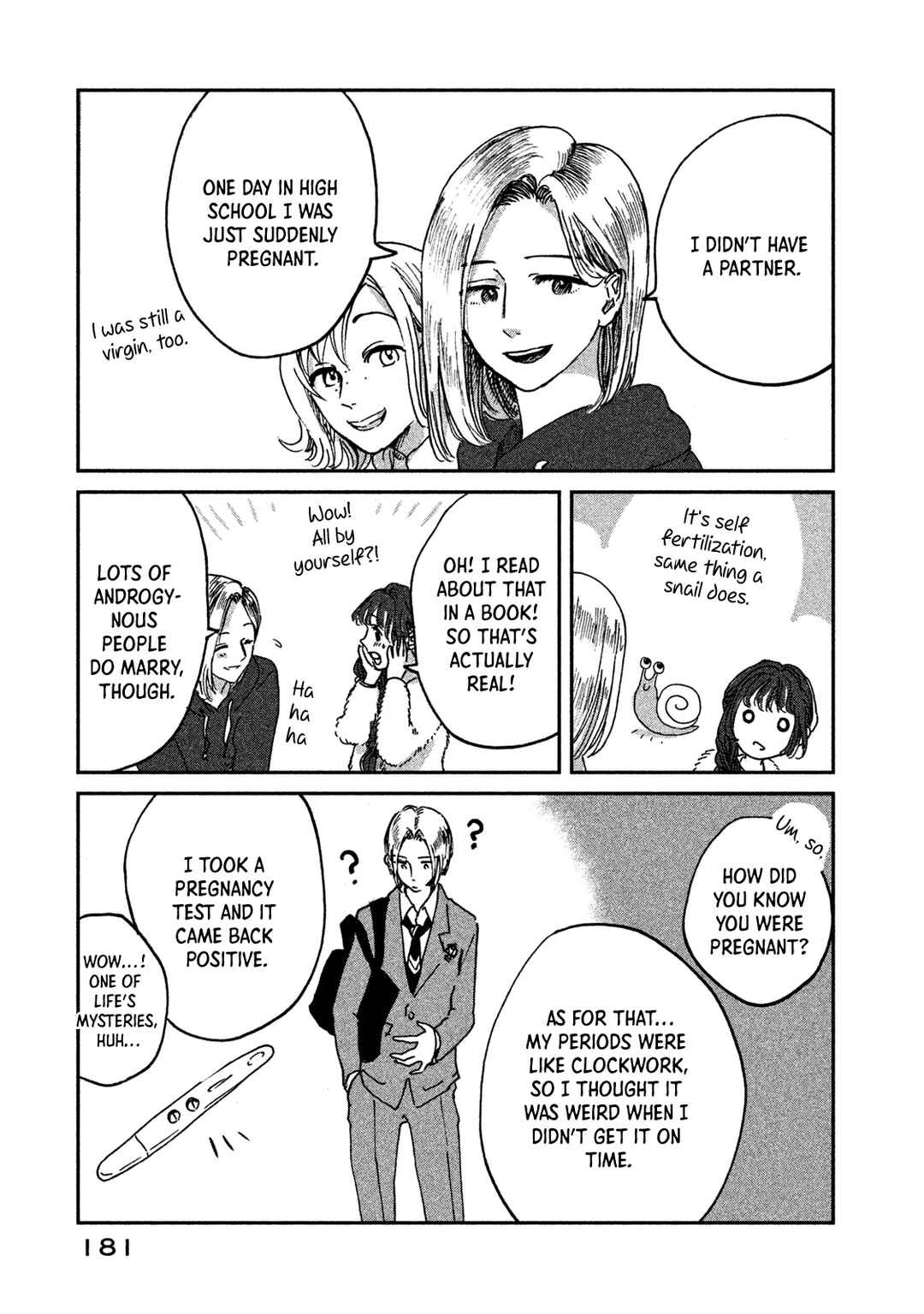 Page 21 Chapter 12 Ex-Goddesss Blog