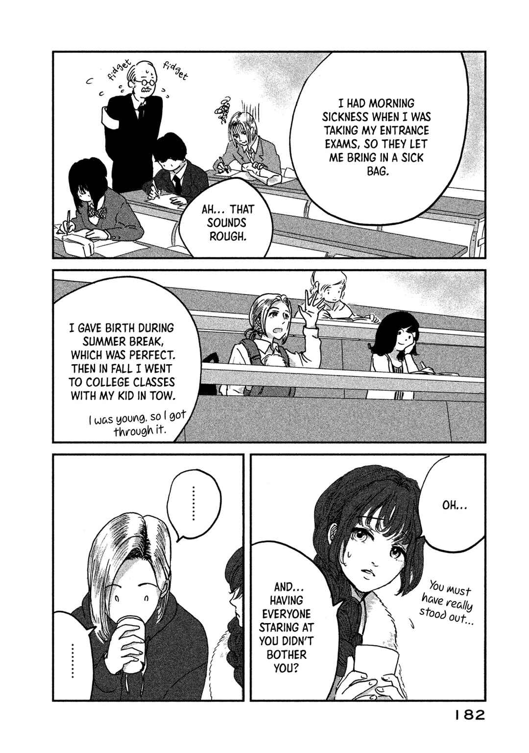 Page 22 Chapter 12 Ex-Goddesss Blog