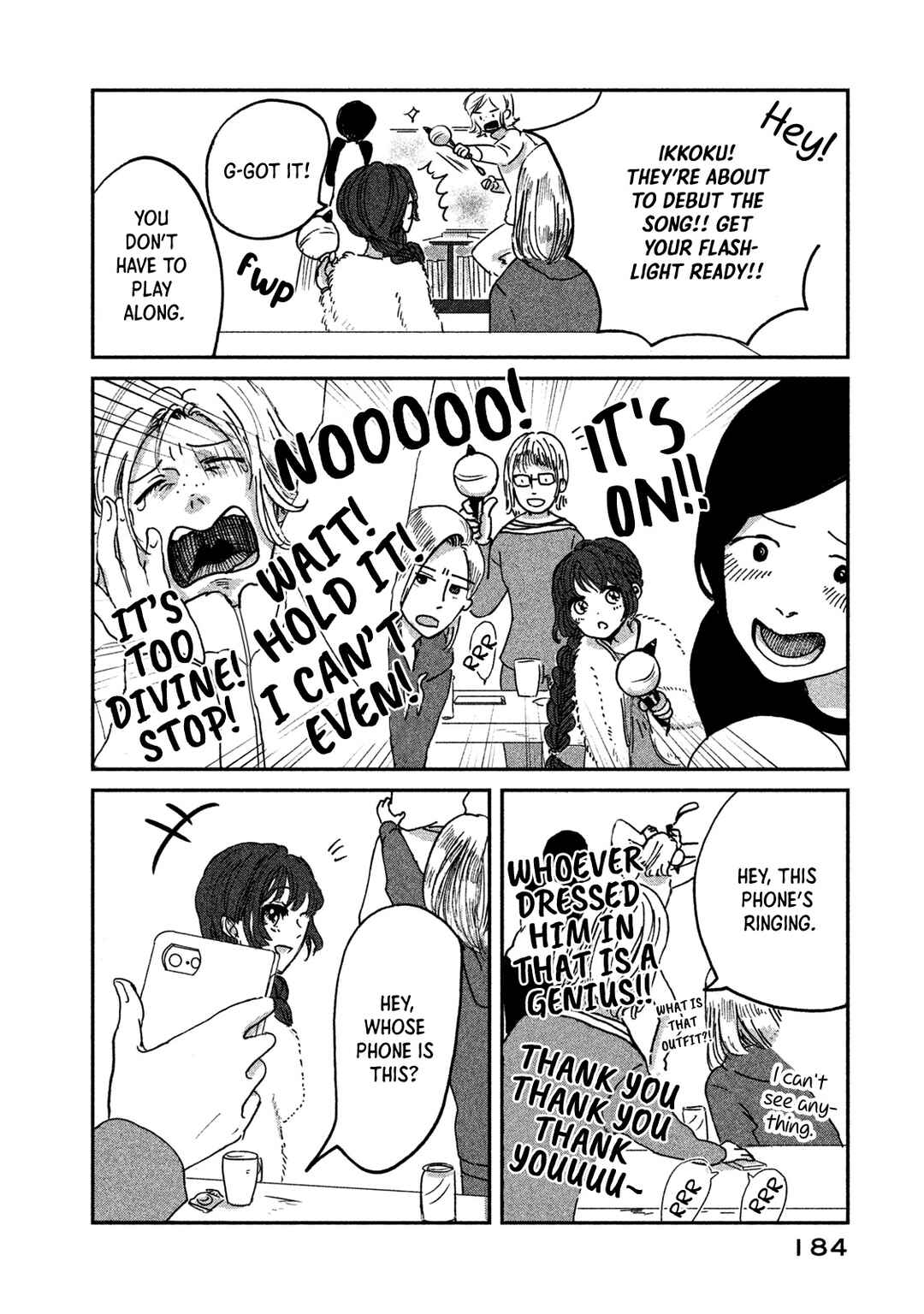 Page 24 Chapter 12 Ex-Goddesss Blog