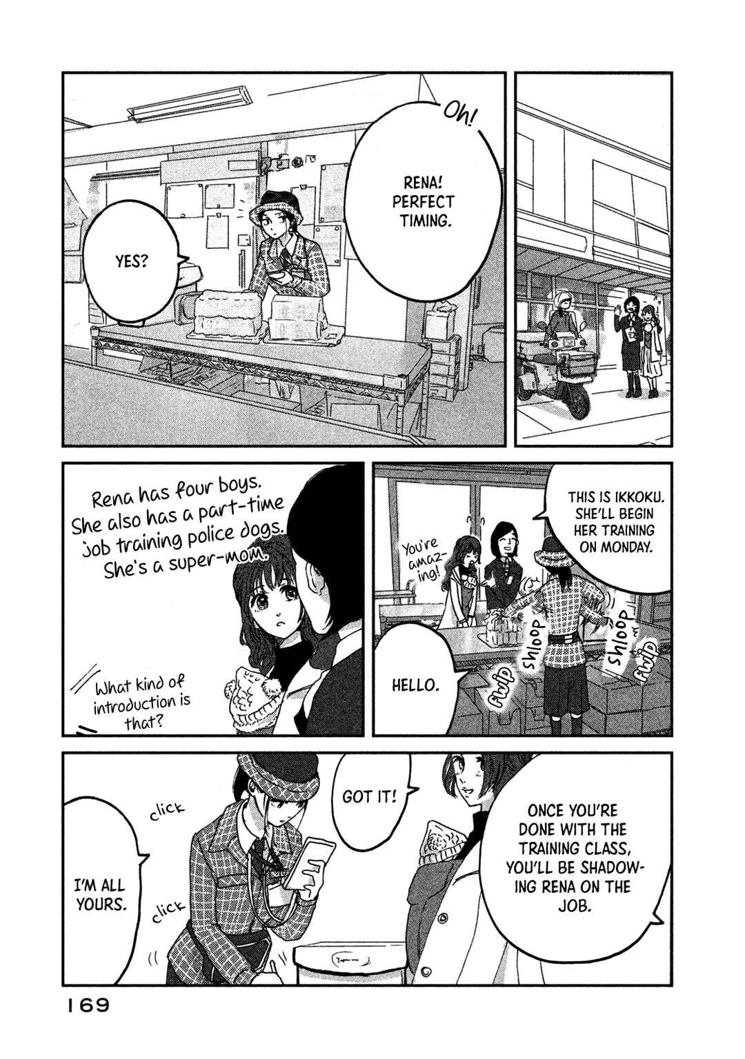 Page 9 Chapter 12 Ex-Goddesss Blog