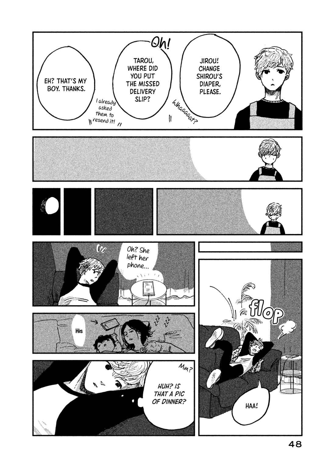 Page 16 Chapter 8 Ex-Goddesss Blog