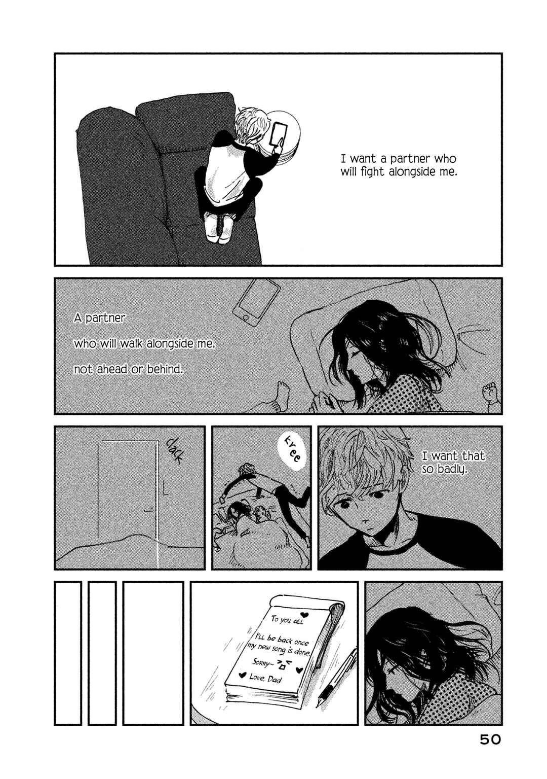 Page 18 Chapter 8 Ex-Goddesss Blog