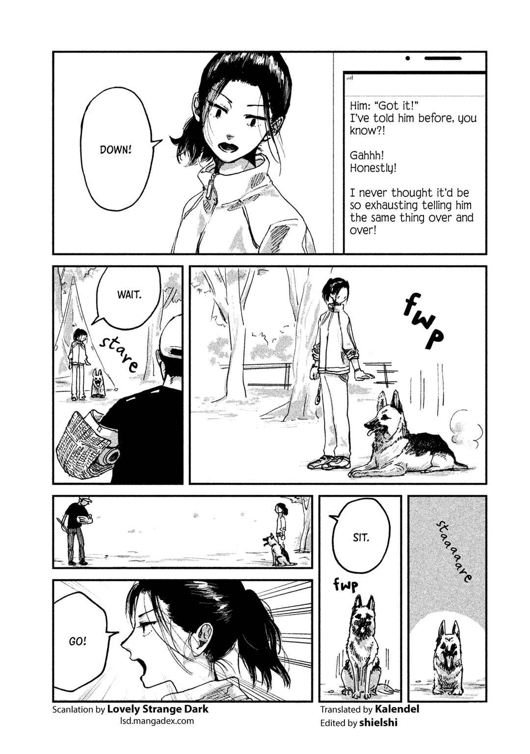 Page 2 Chapter 8 Ex-Goddesss Blog