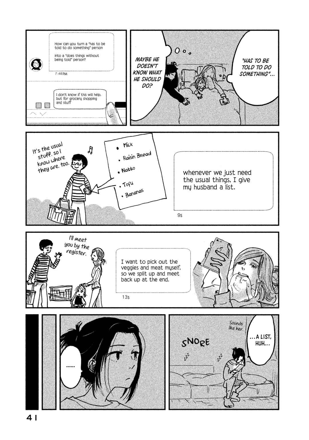 Page 9 Chapter 8 Ex-Goddesss Blog