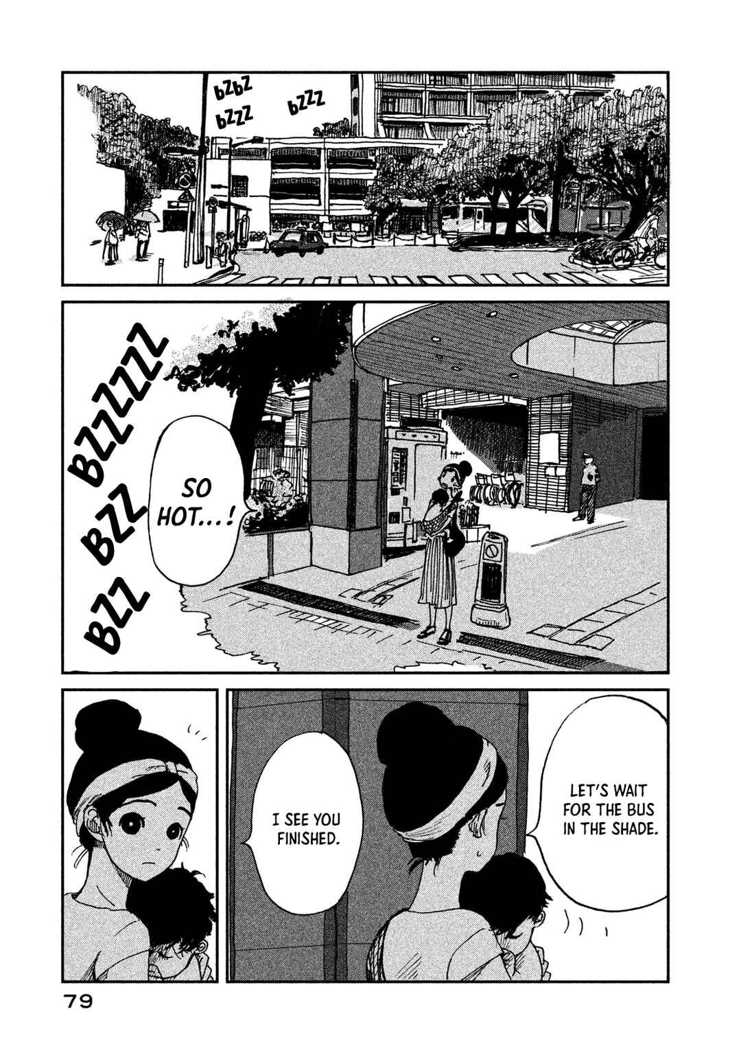 Page 13 Chapter 3 Ex-Goddesss Blog