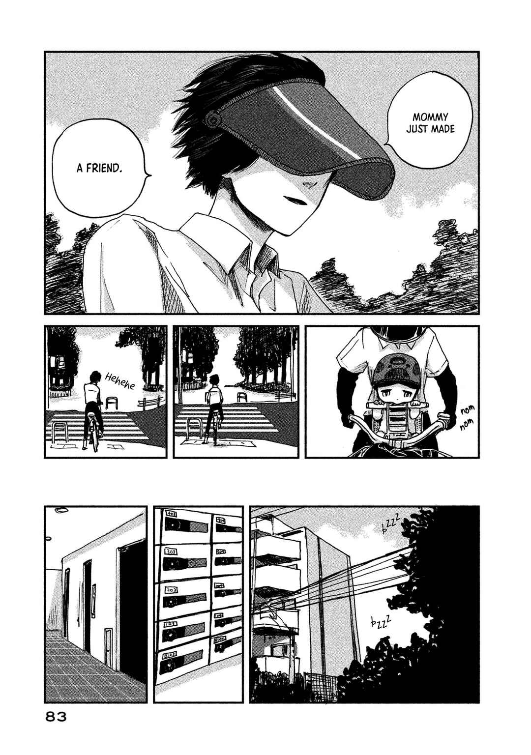 Page 17 Chapter 3 Ex-Goddesss Blog