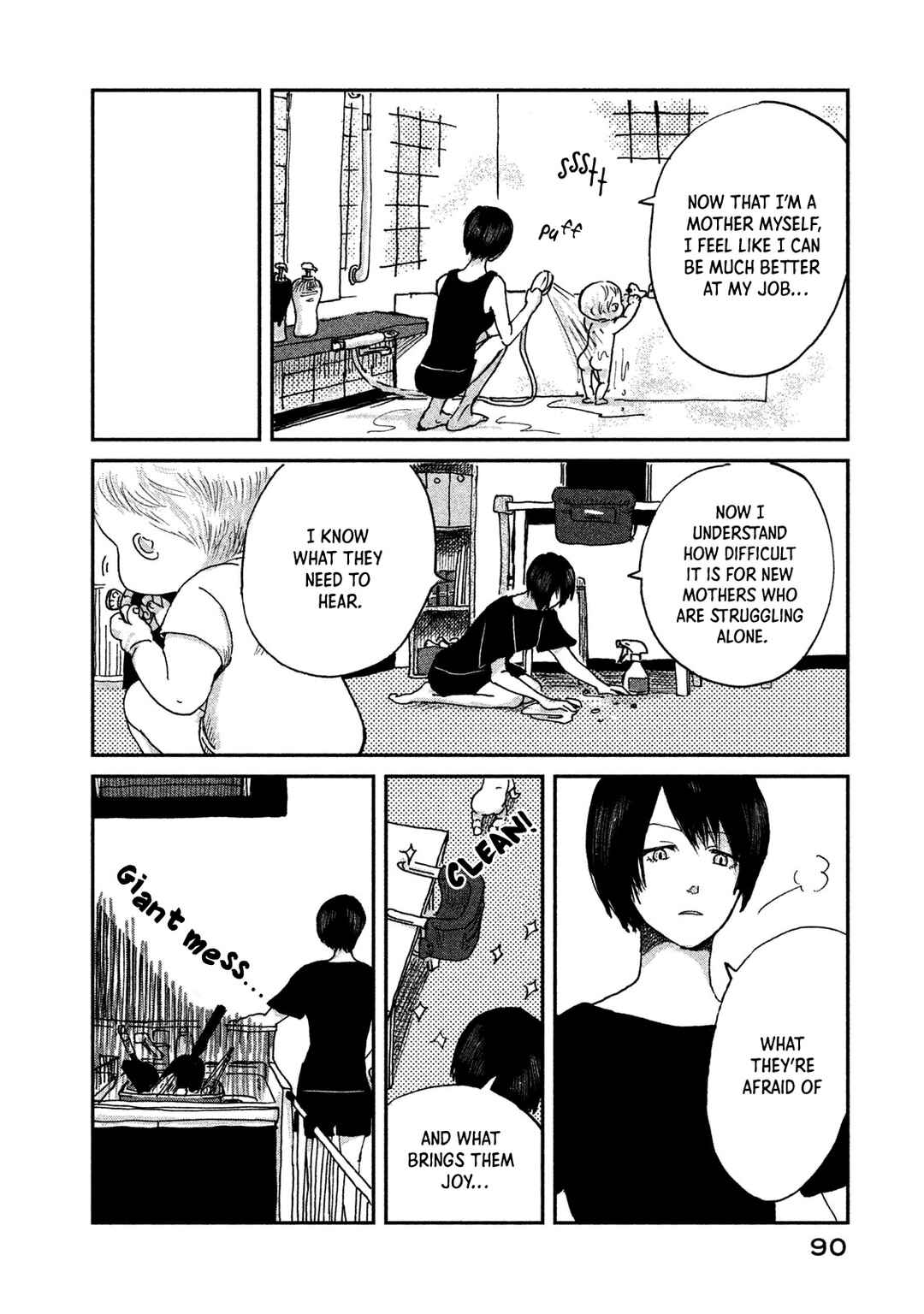 Page 24 Chapter 3 Ex-Goddesss Blog