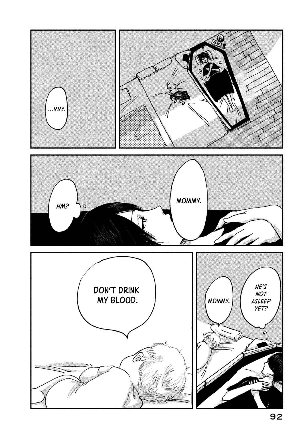 Page 26 Chapter 3 Ex-Goddesss Blog
