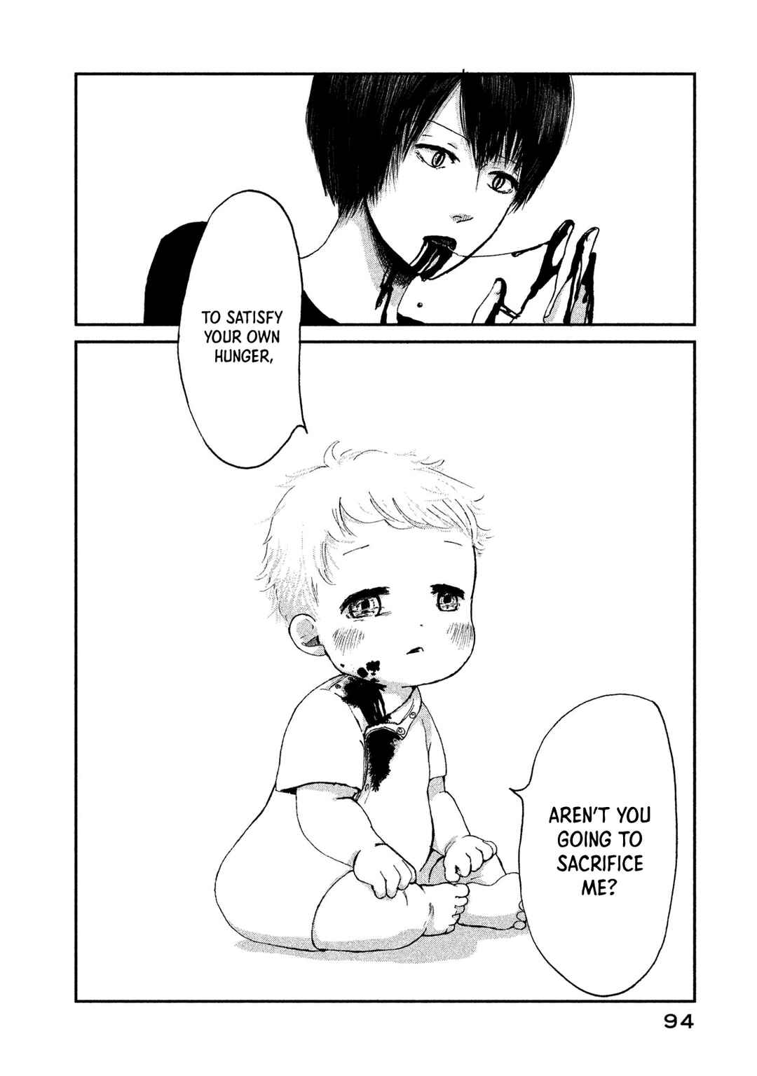Page 28 Chapter 3 Ex-Goddesss Blog