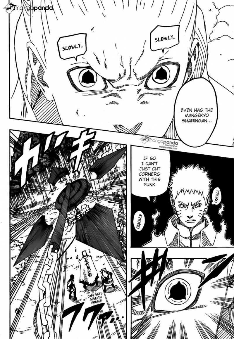 Page 2 Chapter 4 Naruto Gaiden: The Seventh Hokage and the Scarlet Spring