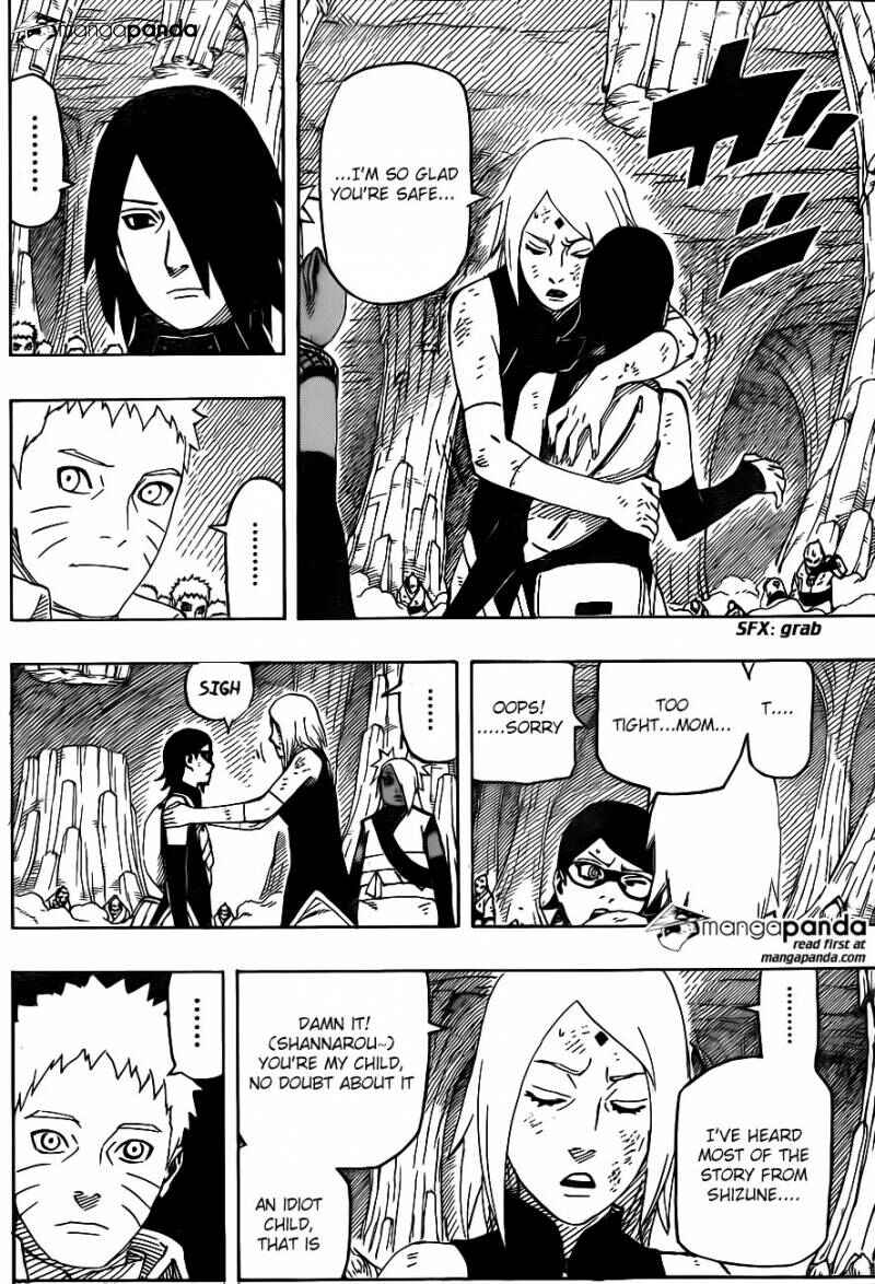 Page 6 Chapter 10 Naruto Gaiden: The Seventh Hokage and the Scarlet Spring