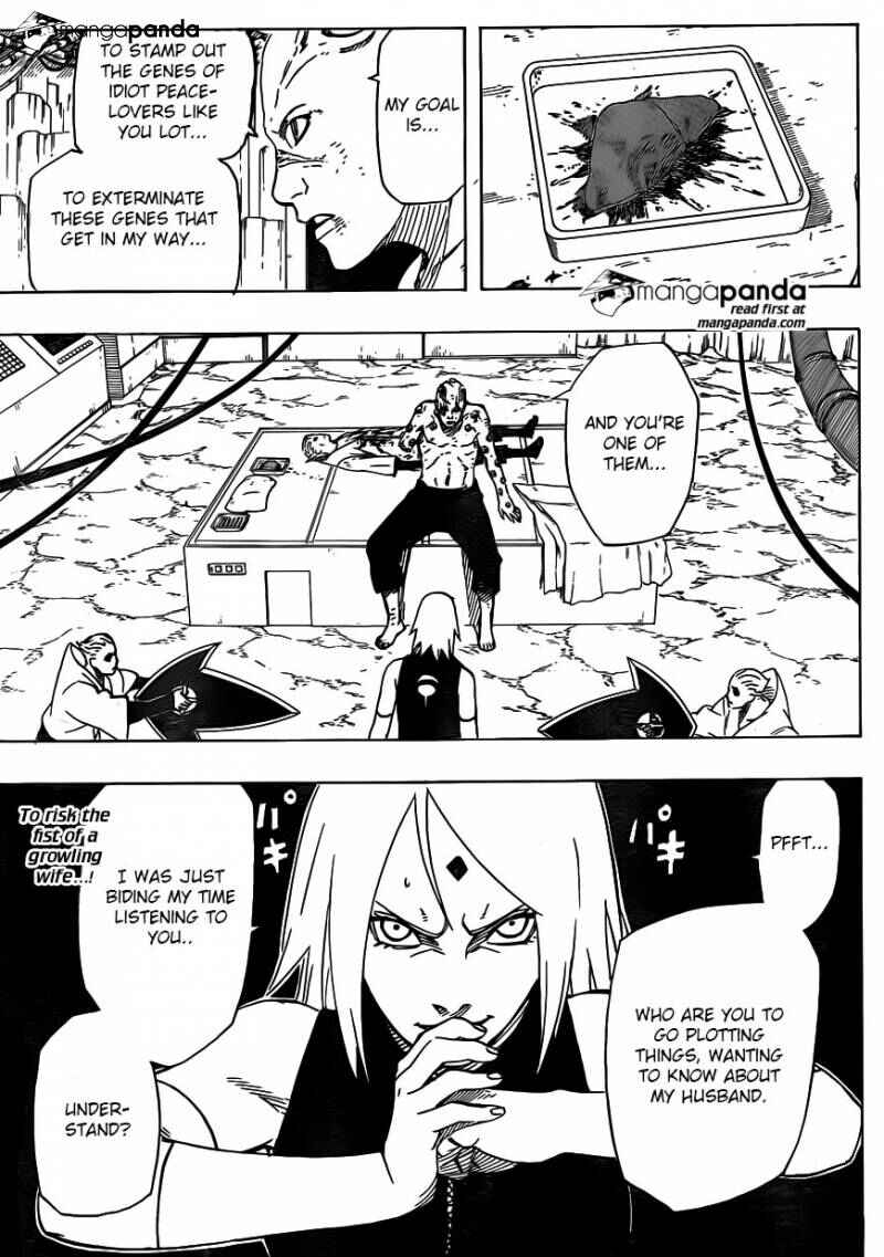 Page 19 Chapter 8 Naruto Gaiden: The Seventh Hokage and the Scarlet Spring