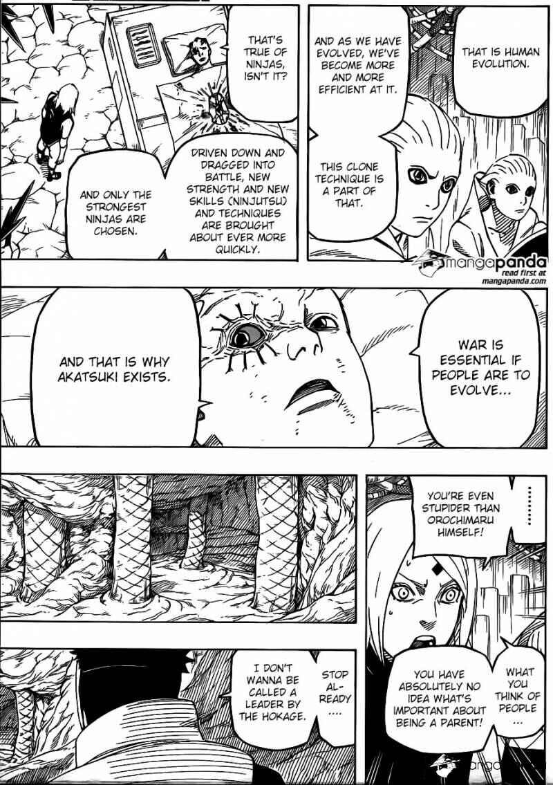 Page 7 Chapter 7 Naruto Gaiden: The Seventh Hokage and the Scarlet Spring