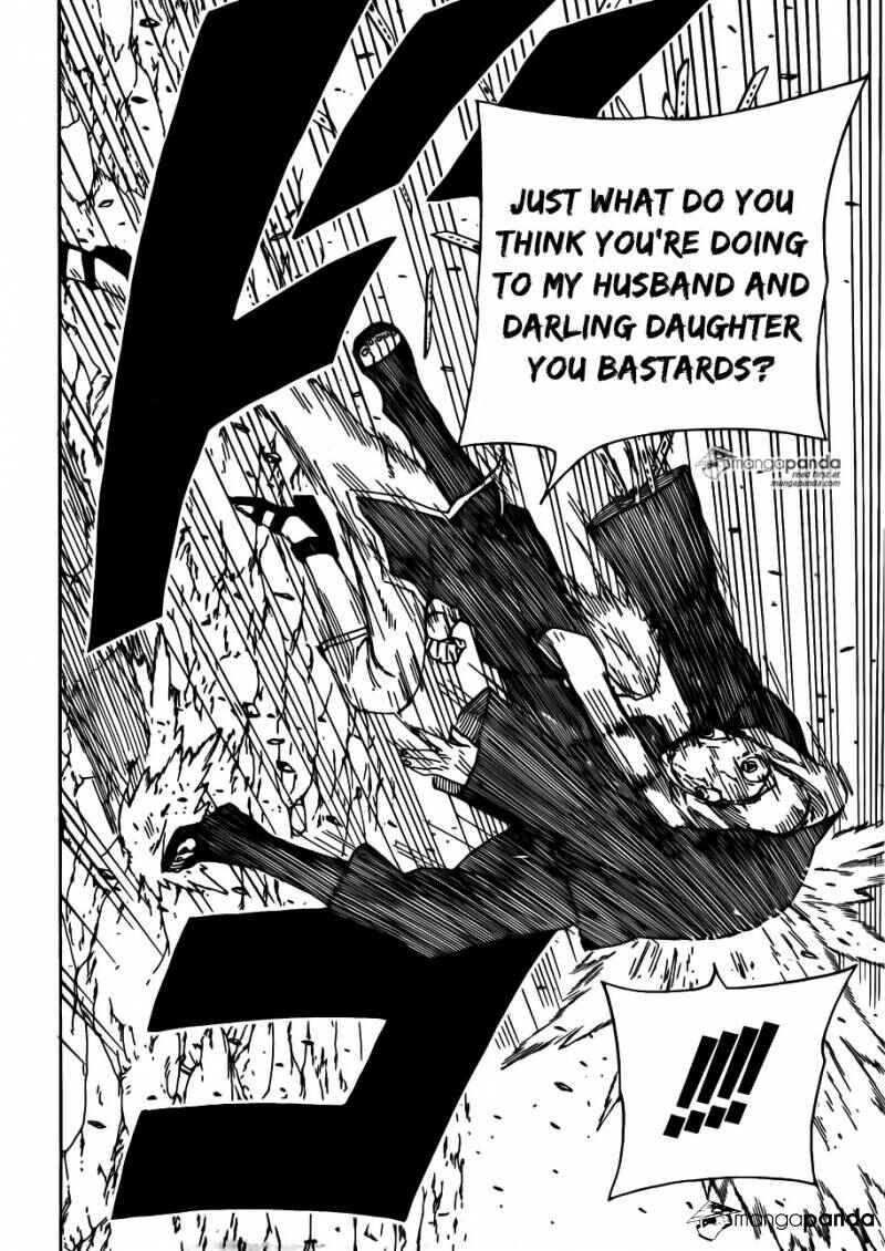 Page 12 Chapter 6 Naruto Gaiden: The Seventh Hokage and the Scarlet Spring