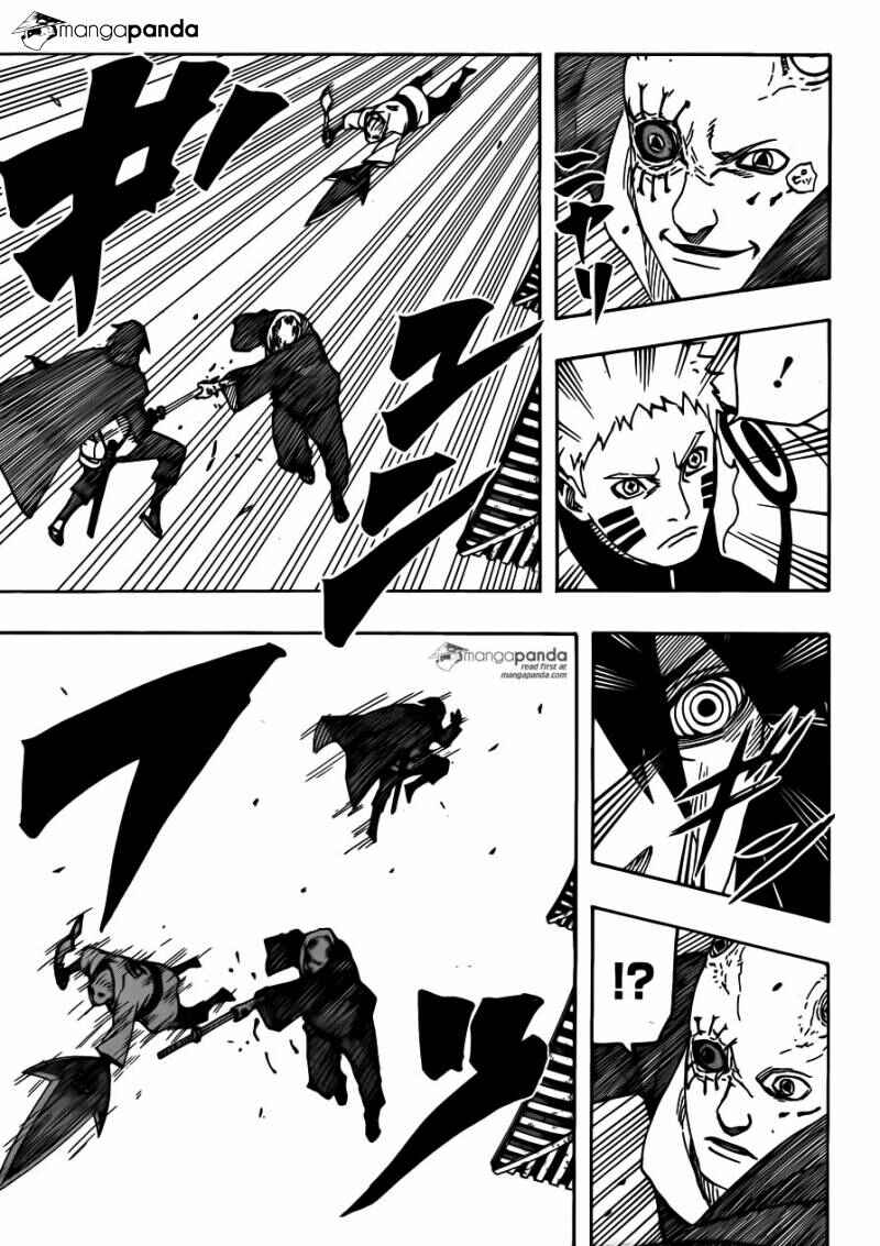 Page 3 Chapter 6 Naruto Gaiden: The Seventh Hokage and the Scarlet Spring