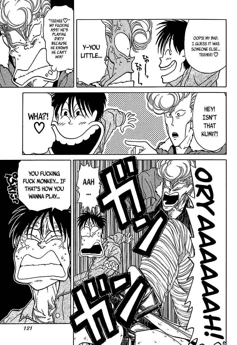 Page 12 Chapter 34 BADBOYS