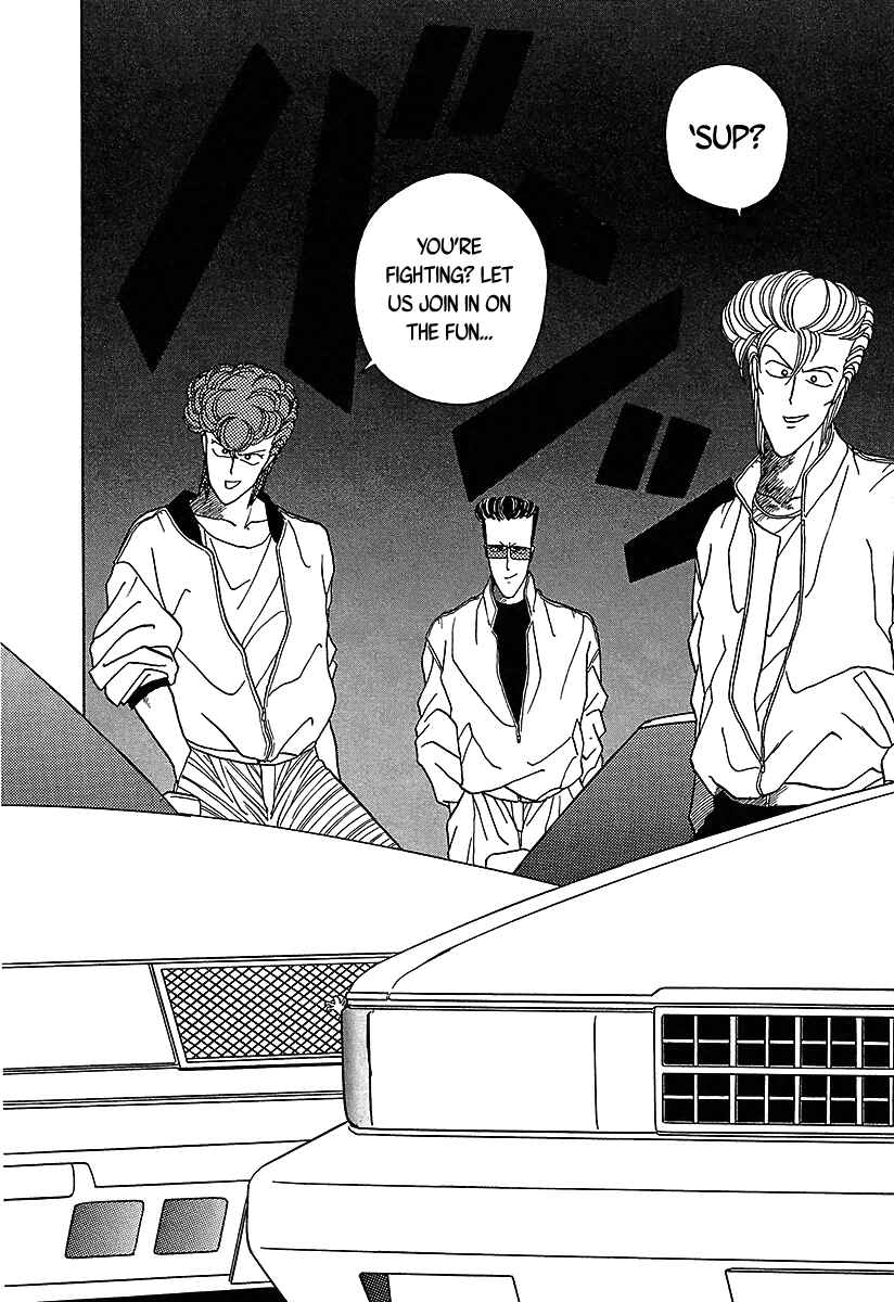 Page 17 Chapter 34 BADBOYS