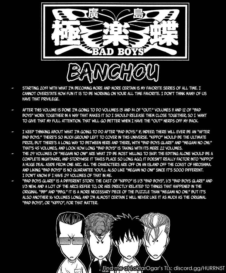 Page 1 Chapter 64 BADBOYS