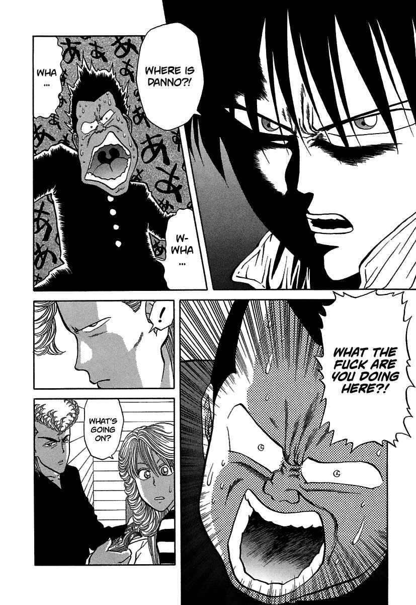 Page 11 Chapter 64 BADBOYS